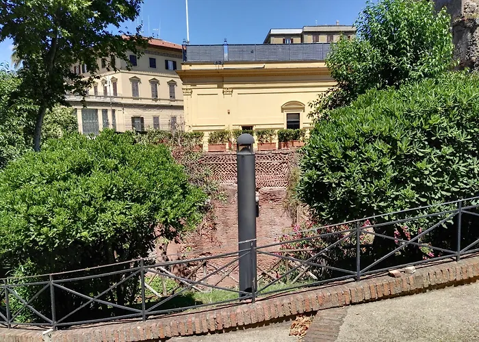 Bed&Breakfast Agli Horti Sallustiani Roma